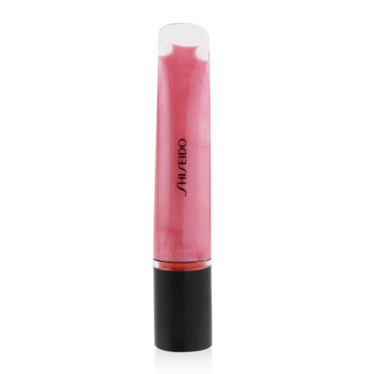 SHISEIDO - Shimmer Gel Gloss - # 04 Bara Pink 164062 9ml/0.27oz