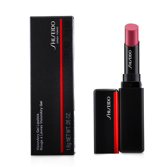 SHISEIDO - VisionAiry Gel Lipstick - # 207 Pink Dynasty (Neutral Pink) 148079 1.6g/0.05oz